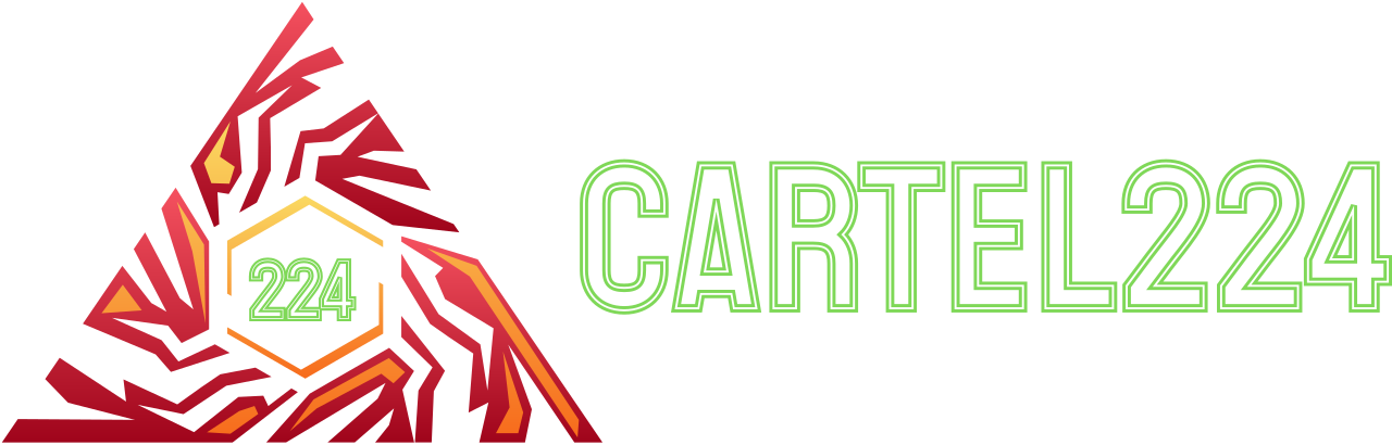 Logo agencja marketingowa Cartel224